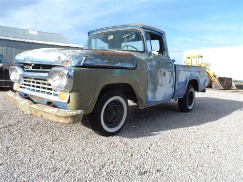 ford f100 sheet metal parts|ford f100 parts.